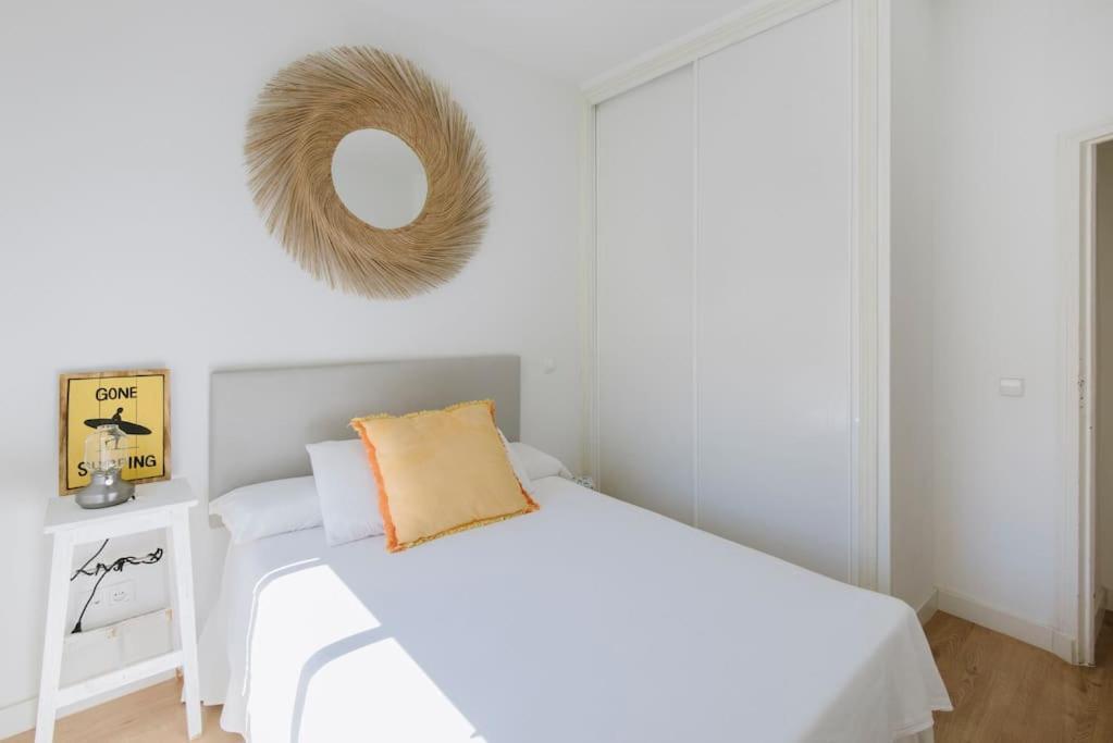 El Botones Nuevo Y Luminoso Apto De Diseno En Lavapies Apartment Madrid Exterior foto