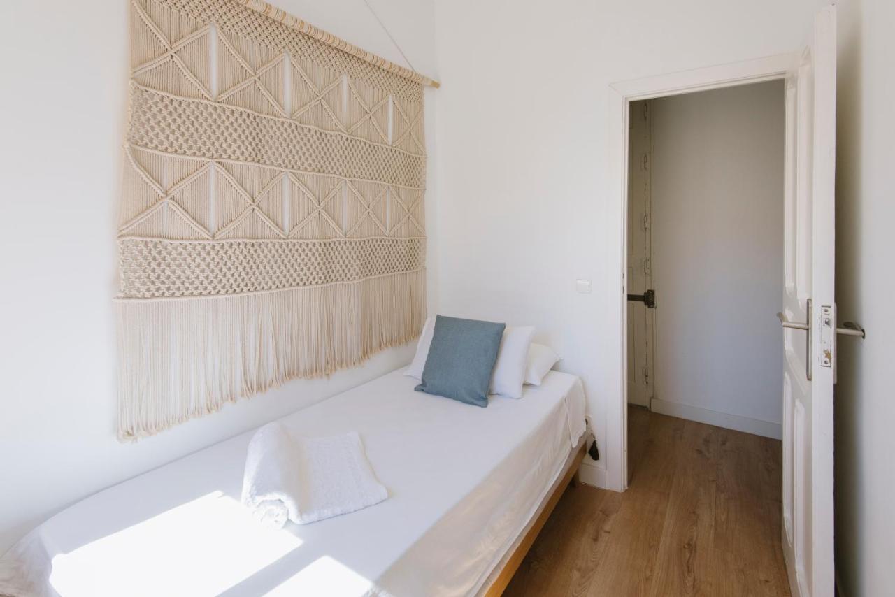 El Botones Nuevo Y Luminoso Apto De Diseno En Lavapies Apartment Madrid Exterior foto
